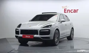 Porsche Cayenne 3.0 2023