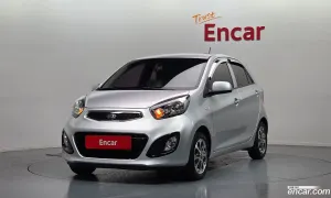 Kia Morning Deluxe 2014
