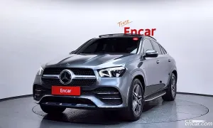 Mercedes-benz Gle-class GLE350e 4MATIC Coupe 2021