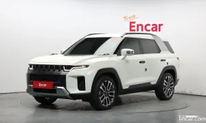 Kg_mobility_ssangyong Torres T7 Gasoline 1.5 2WD 2024