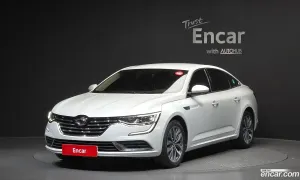 Renault-koreasamsung Sm6 2.0 LPe LE (Disabled) 2016