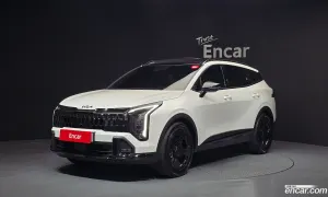 Kia Sportage Signature X Line Gasoline 1.6 Turbo 2WD 2025