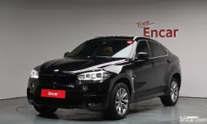 Bmw X6 xDrive 30d 2016