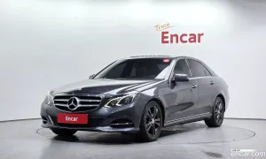 Mercedes-benz E-class E220 Bluetec Avantgarde 2016