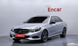 Mercedes-benz E-class E220 Bluetec Avantgarde Sport 2015