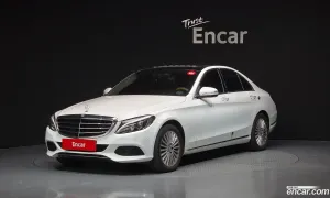 Mercedes-benz C-class C220 BlueTEC Exclusive 2014