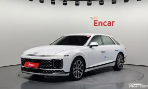 Hyundai Grandeur Exclusive 2,5 Gasoline 2WD 2024