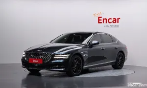 Genesis G80 Gasoline 3.5 Turbo AWD 2020