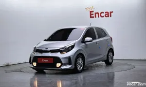 Kia Morning Prestige 2021