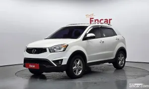 Kg_mobility_ssangyong Korando Deluxe 2.0 CVT 2WD 2013