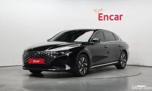 Hyundai Grandeur Exclusive 2020