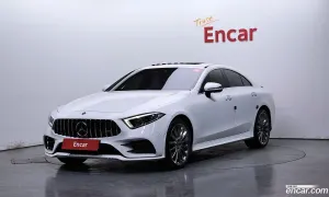 Mercedes-benz Cls-class CLS450 4MATIC AMG Line 2019