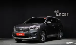 Kia Sorento Noblesse Diesel 2.0 2WD 2017