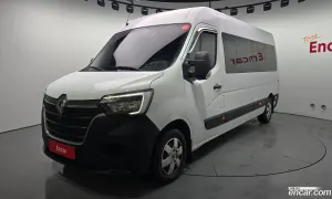 Renault-koreasamsung Master 2.3 15-Seater 2020