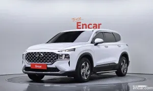 Hyundai Santafe Premium Diesel 2.2 2WD 2020