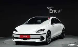 Hyundai Ioniq6 Prestige Long Range AWD 2023