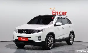 Kia Sorento Prestige Diesel 2.0 2WD 2013