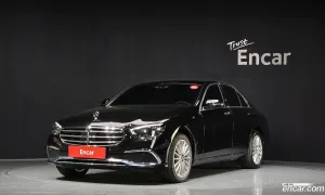 Mercedes-benz E-class E220d 4MATIC Exclusive 2022