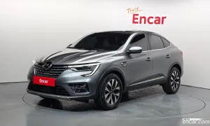 Renault-koreasamsung Xm3 1.6 GTe RE 2021