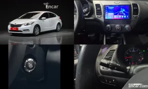 Kia K3 Deluxe 2014