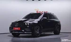 Mercedes-benz Gle-class GLE450 4MATIC 2020