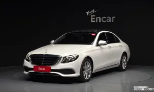 Mercedes-benz E-class E300 Exclusive 2019
