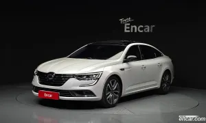 Renault-koreasamsung Sm6 1.6 TCe RE 2016