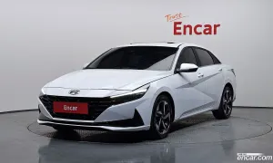 Hyundai Avante Inspiration 1.6 2021