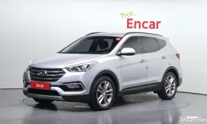 Hyundai Santafe Exclusive Special Diesel 2.0 2WD 2015