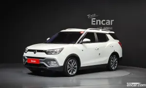 Kg_mobility_ssangyong Tiboli Diesel RX 2WD 2016