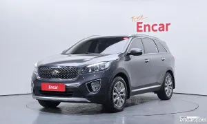Kia Sorento Noblesse Special Diesel 2.2 4WD 2015