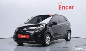 Kia Morning Luxury 2017