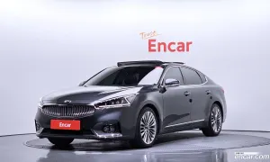 Kia K7 2.4 GDI Limited 2017