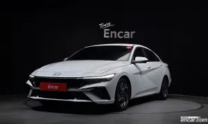 Hyundai Avante Inspiration 1.6 2025