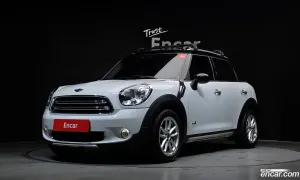 Mini Countryman 1st ALL4 2015