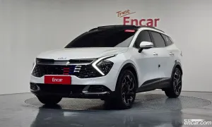 Kia Sportage Signature Gasoline 1.6 Turbo 2WD 2024