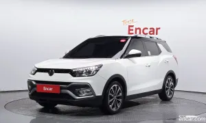 Kg_mobility_ssangyong Tiboli 1.6 RX 2WD 2018