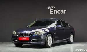 Bmw 5-series 520d 2014