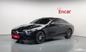 Mercedes-benz Cls-class CLS450 4MATIC AMG Line 2021