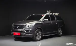 Kg_mobility_ssangyong Rexton Noblesse Diesel 2.2 4WD 2019