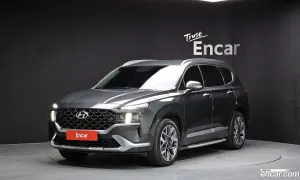 Hyundai Santafe Calligraphy Gasoline 2.5T 4WD 2021