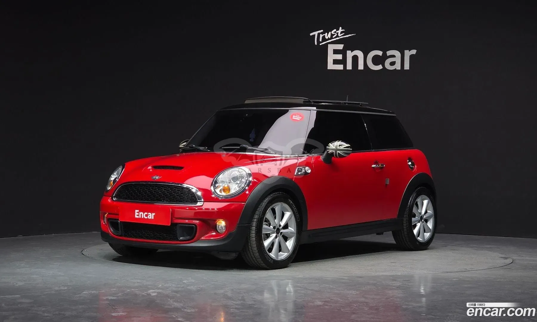 Mini Cooper Second Generation Standard 2012