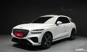 Genesis Gv70 2.5T Gasoline 2WD 2021