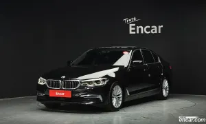 Bmw 5-series 520d Luxury Special Edition 2018