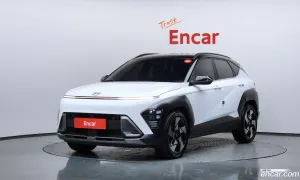 Hyundai Kona Inspiration Gasoline 1.6 Turbo 2WD 2023