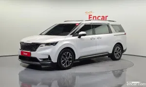 Kia Canival 9-Seater Signature 2023