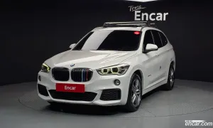 Bmw X1 xDrive 20d M Sport package 2016