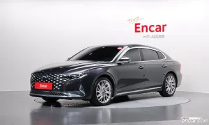 Hyundai Grandeur Calligraphy 2.5 2021