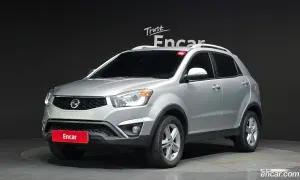 Kg_mobility_ssangyong Korando DLX 2.0 RX 2WD 2015