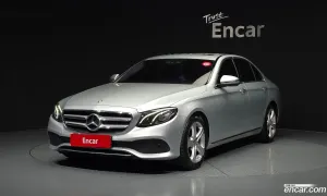 Mercedes-benz E-class E200 Avantgarde 2017